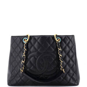 Chanel Grand Shopping Tote Quilted #237537C29B